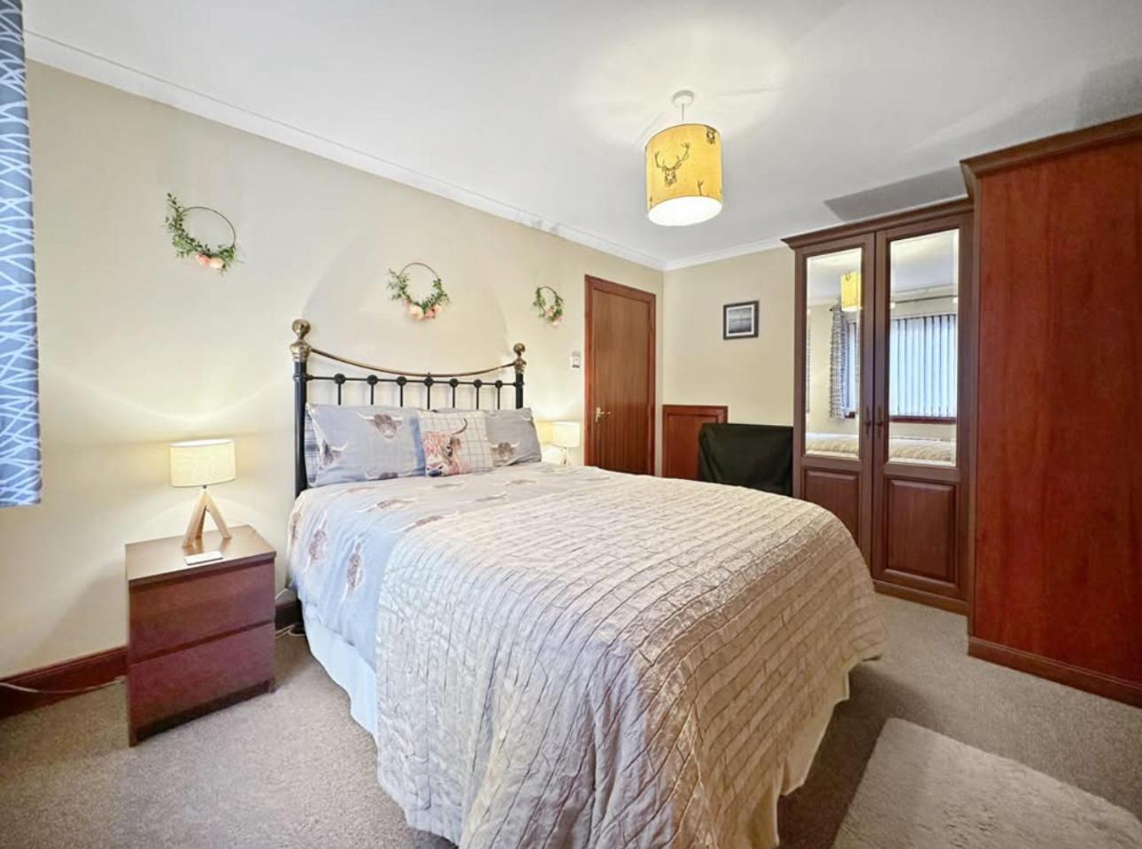 Craigavon Cottage 발라훌리쉬 외부 사진