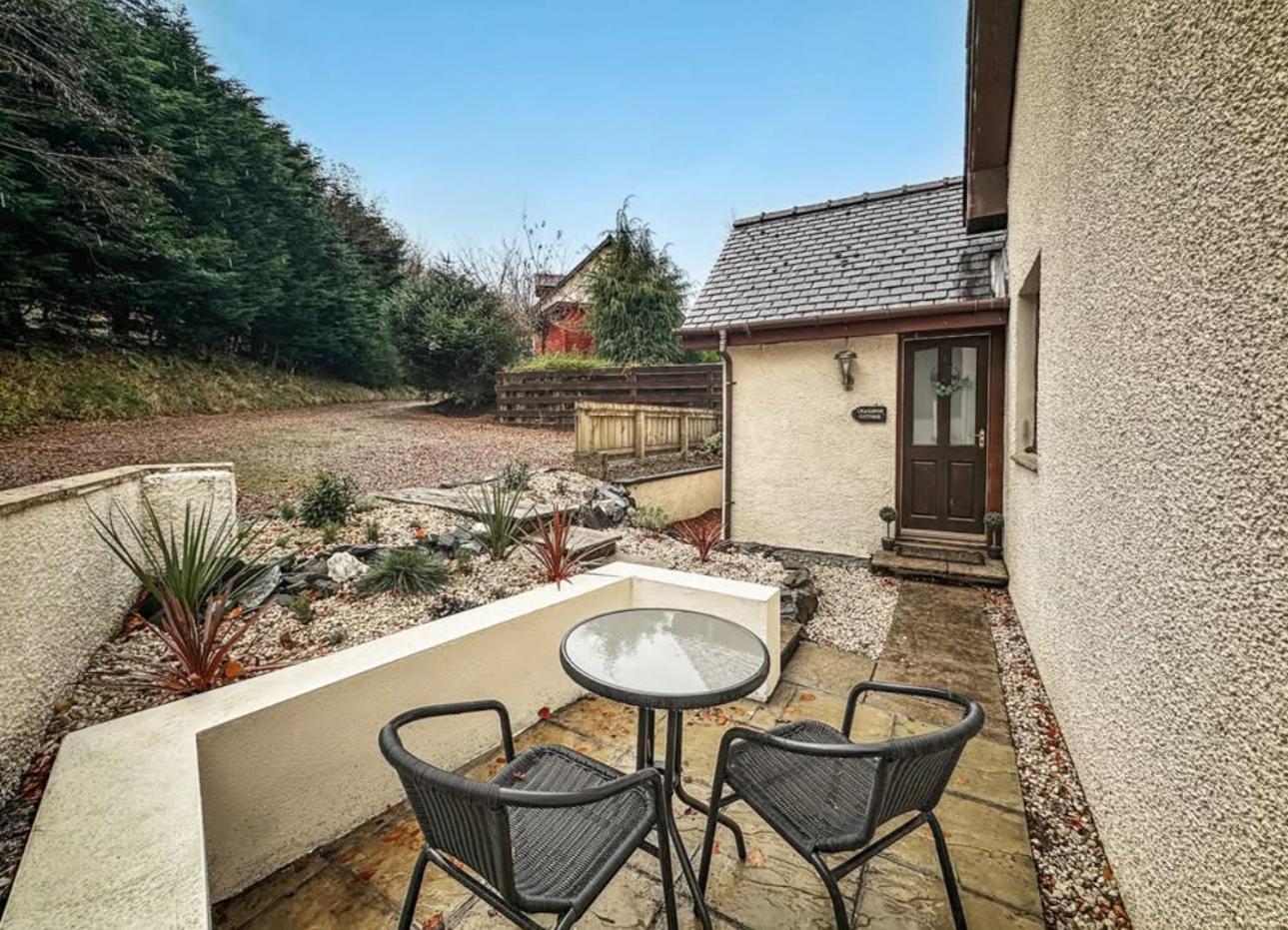 Craigavon Cottage 발라훌리쉬 외부 사진