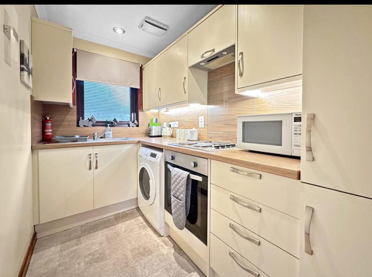 Craigavon Cottage 발라훌리쉬 외부 사진